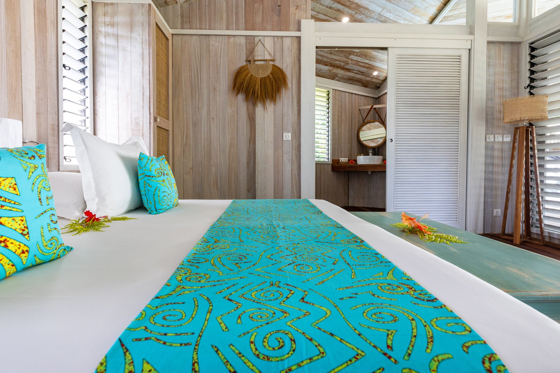 Bungalow Tropical